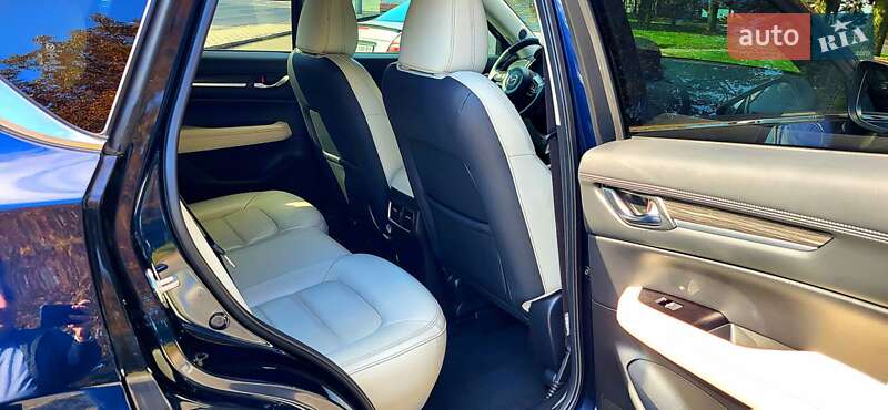 Позашляховик / Кросовер Mazda CX-5 2021 в Дніпрі фото 63 Позашляховик / Кросовер Mazda CX-5 2021 в Дніпрі