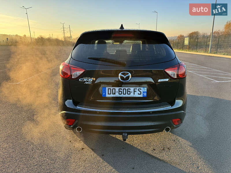 Внедорожник / Кроссовер Mazda CX-5 2014 в Ровно фото 11 Внедорожник / Кроссовер Mazda CX-5 2014 в Ровно