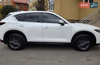 Позашляховик / Кросовер Mazda CX-5 2019 в Миргороді
