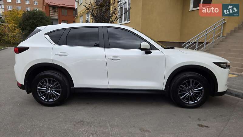 Mazda CX-5 2019
