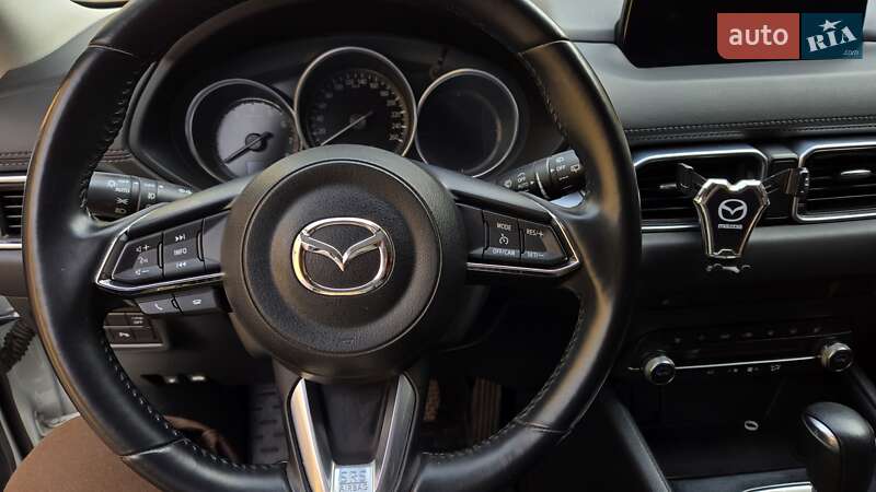 Позашляховик / Кросовер Mazda CX-5 2019 в Миргороді