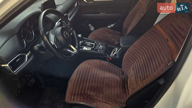 Позашляховик / Кросовер Mazda CX-5 2019 в Миргороді