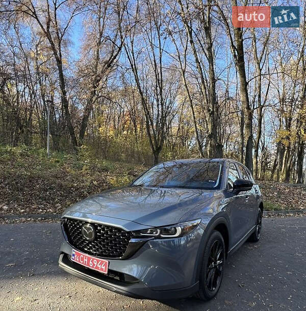 Позашляховик / Кросовер Mazda CX-5 2023 в Тернополі