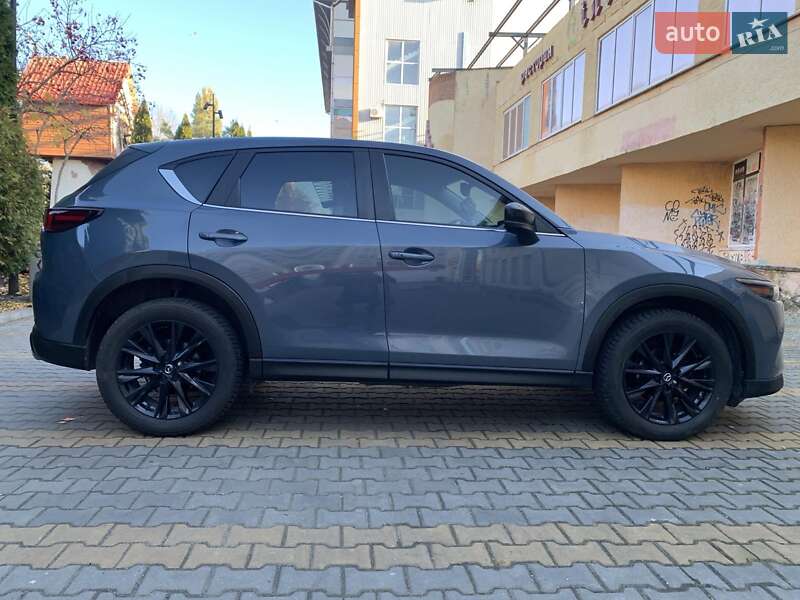 Внедорожник / Кроссовер Mazda CX-5 2023 в Хмельницком