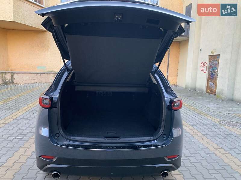 Внедорожник / Кроссовер Mazda CX-5 2023 в Хмельницком