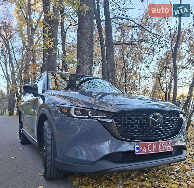 Позашляховик / Кросовер Mazda CX-5 2023 в Тернополі