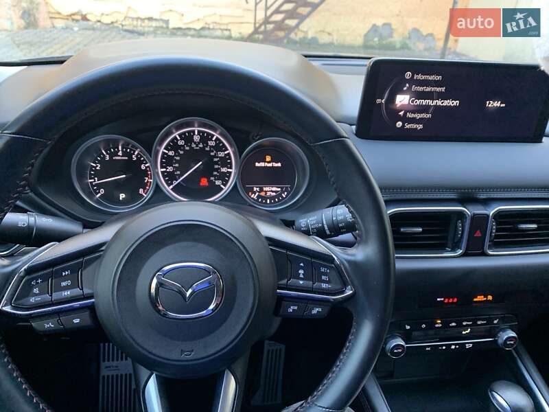 Внедорожник / Кроссовер Mazda CX-5 2023 в Хмельницком