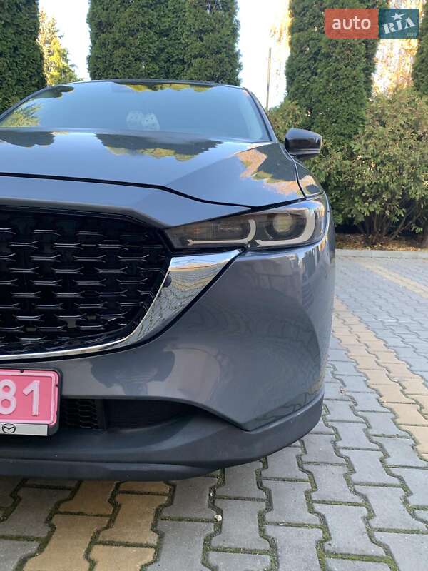 Внедорожник / Кроссовер Mazda CX-5 2023 в Хмельницком