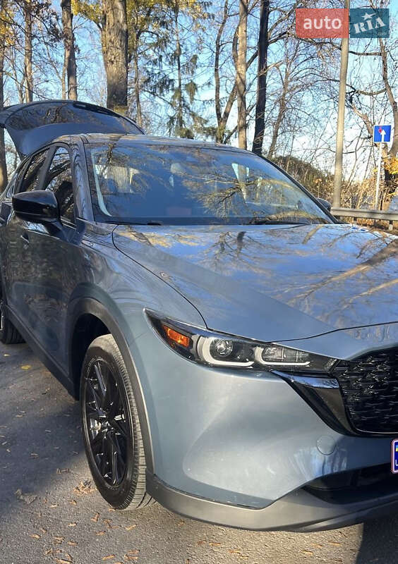 Позашляховик / Кросовер Mazda CX-5 2023 в Тернополі