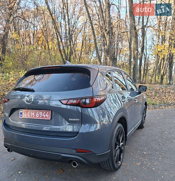 Позашляховик / Кросовер Mazda CX-5 2023 в Тернополі
