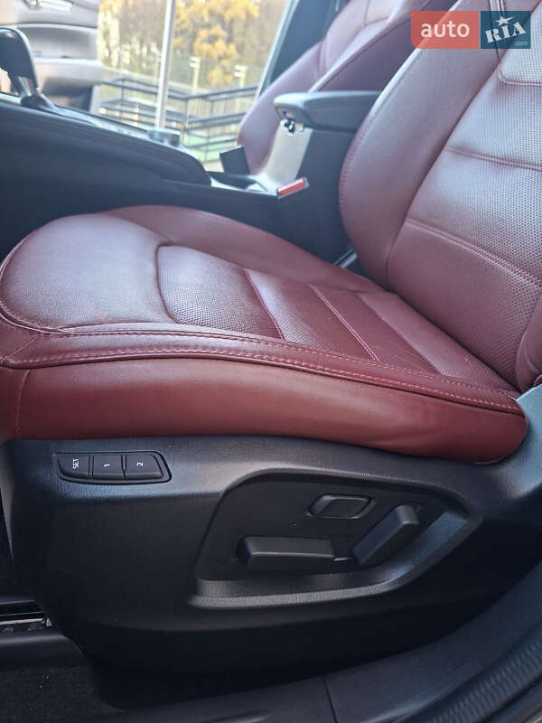 Позашляховик / Кросовер Mazda CX-5 2023 в Тернополі