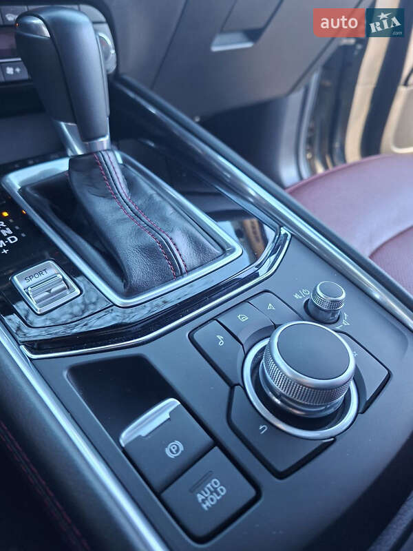 Позашляховик / Кросовер Mazda CX-5 2023 в Тернополі