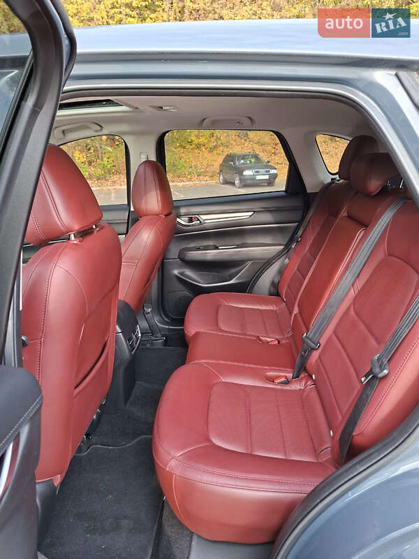 Позашляховик / Кросовер Mazda CX-5 2023 в Тернополі