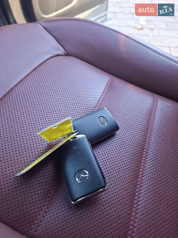 Позашляховик / Кросовер Mazda CX-5 2023 в Тернополі