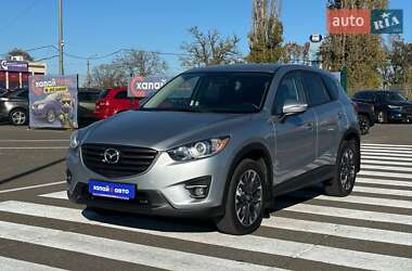 Позашляховик / Кросовер Mazda CX-5 2015 в Одесі