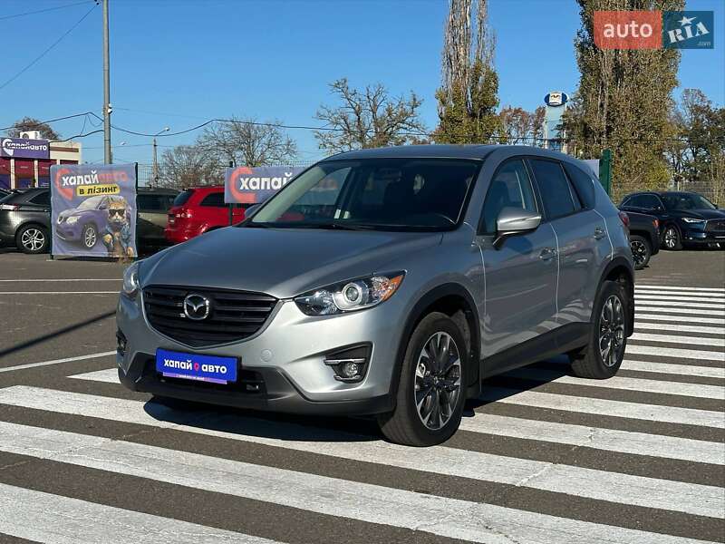Mazda CX-5 2015 Mazda CX-5 2015