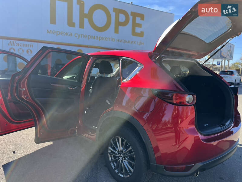 Позашляховик / Кросовер Mazda CX-5 2017 в Одесі фото 7 Позашляховик / Кросовер Mazda CX-5 2017 в Одесі