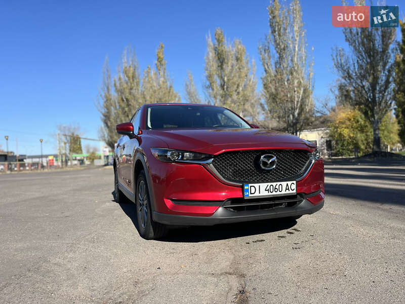 Позашляховик / Кросовер Mazda CX-5 2017 в Одесі фото 19 Позашляховик / Кросовер Mazda CX-5 2017 в Одесі