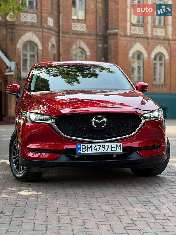 Внедорожник / Кроссовер Mazda CX-5 2021 в Киеве