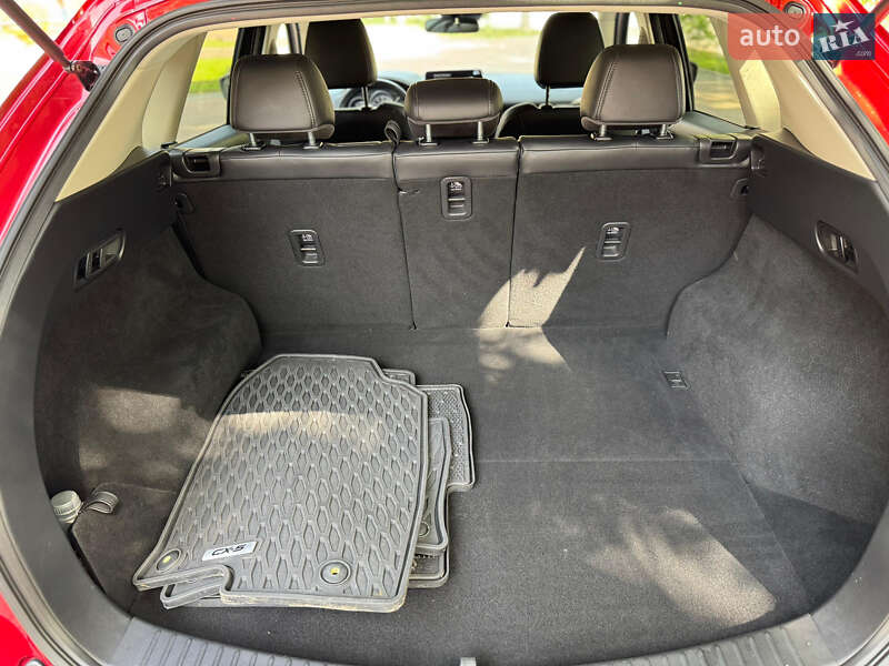 Внедорожник / Кроссовер Mazda CX-5 2021 в Киеве