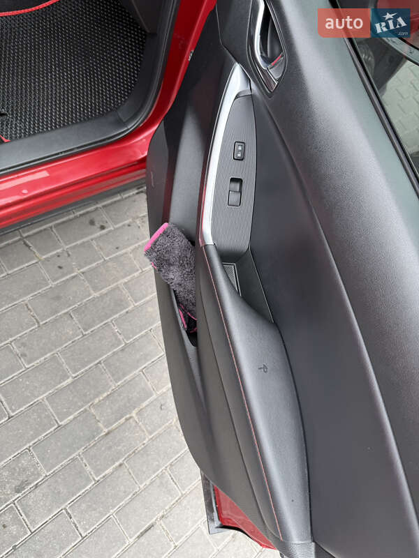 Позашляховик / Кросовер Mazda CX-5 2014 в Дніпрі