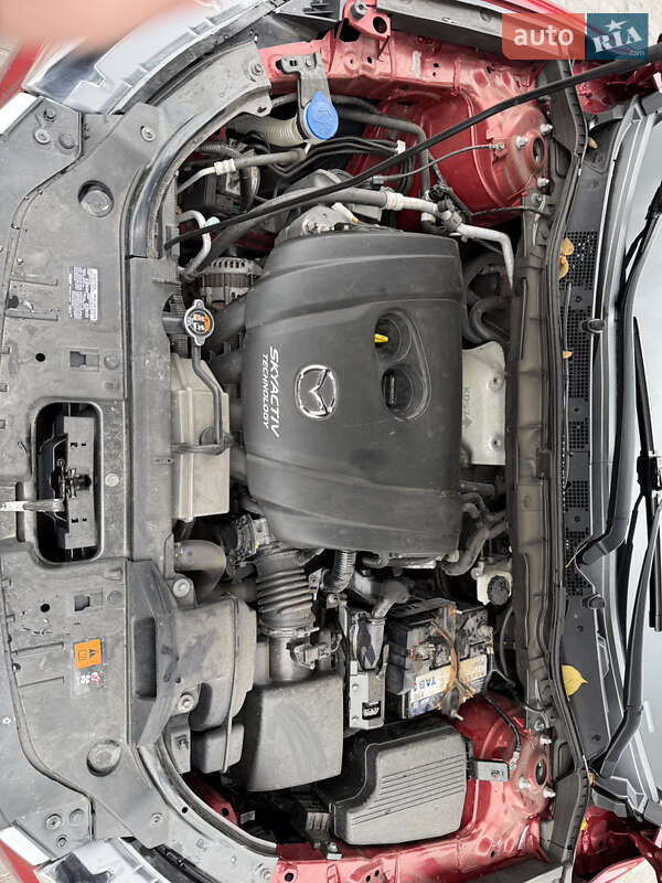 Позашляховик / Кросовер Mazda CX-5 2014 в Дніпрі