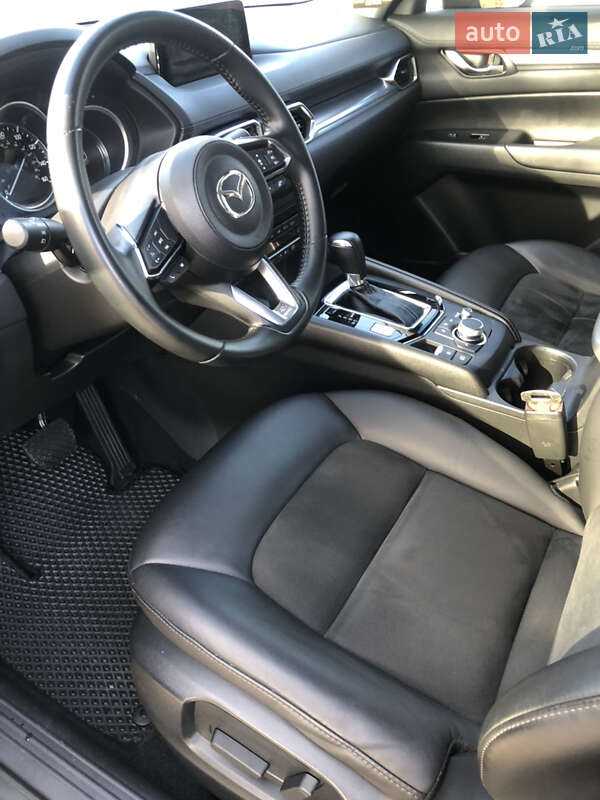 Внедорожник / Кроссовер Mazda CX-5 2020 в Киеве фото 11 Внедорожник / Кроссовер Mazda CX-5 2020 в Киеве