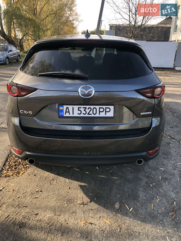 Внедорожник / Кроссовер Mazda CX-5 2020 в Киеве фото 17 Внедорожник / Кроссовер Mazda CX-5 2020 в Киеве