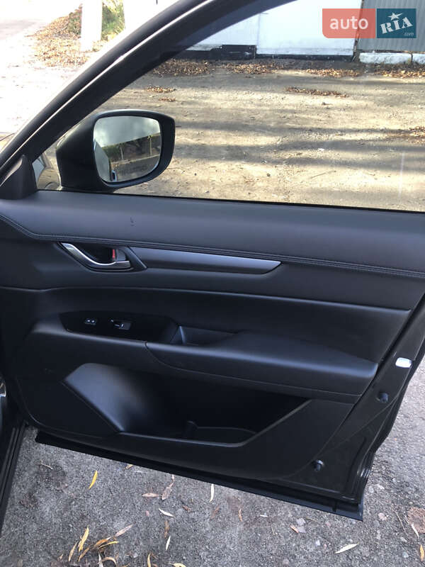 Внедорожник / Кроссовер Mazda CX-5 2020 в Киеве фото 23 Внедорожник / Кроссовер Mazda CX-5 2020 в Киеве