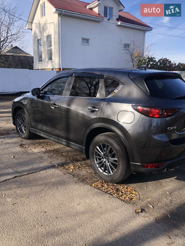 Внедорожник / Кроссовер Mazda CX-5 2020 в Киеве фото 28 Внедорожник / Кроссовер Mazda CX-5 2020 в Киеве