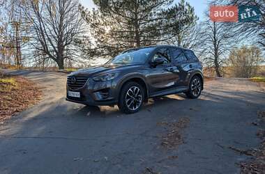 Внедорожник / Кроссовер Mazda CX-5 2016 в Баре