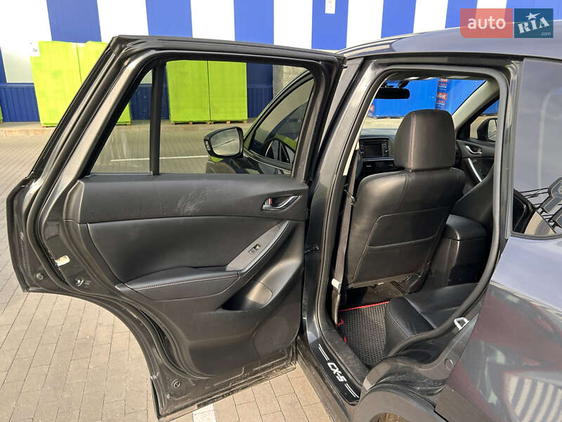Внедорожник / Кроссовер Mazda CX-5 2013 в Белой Церкви фото 21 Внедорожник / Кроссовер Mazda CX-5 2013 в Белой Церкви