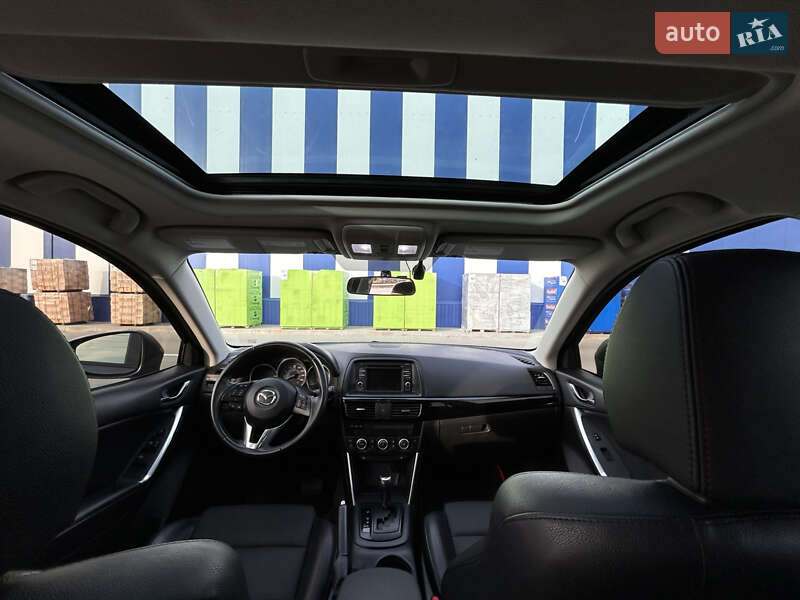 Внедорожник / Кроссовер Mazda CX-5 2013 в Белой Церкви фото 14 Внедорожник / Кроссовер Mazda CX-5 2013 в Белой Церкви