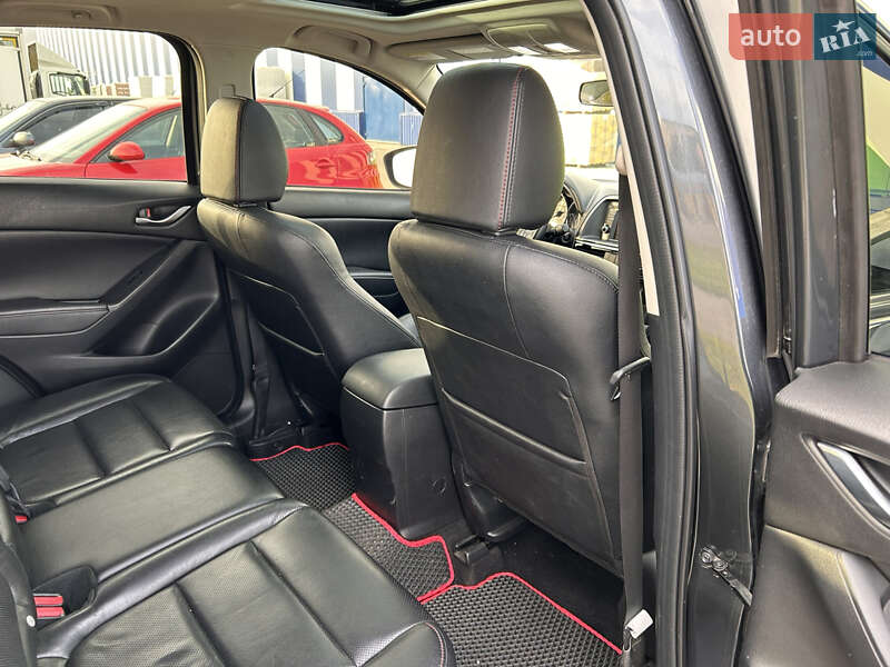Внедорожник / Кроссовер Mazda CX-5 2013 в Белой Церкви фото 23 Внедорожник / Кроссовер Mazda CX-5 2013 в Белой Церкви