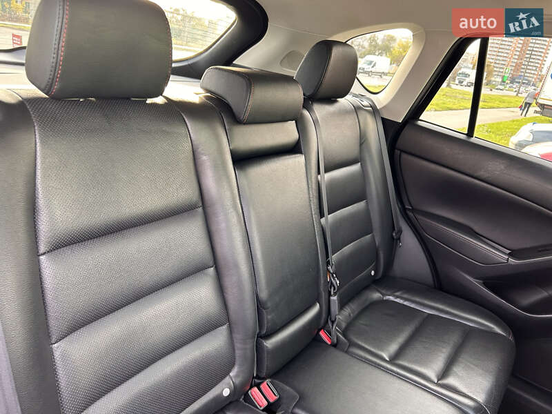 Внедорожник / Кроссовер Mazda CX-5 2013 в Белой Церкви фото 22 Внедорожник / Кроссовер Mazda CX-5 2013 в Белой Церкви
