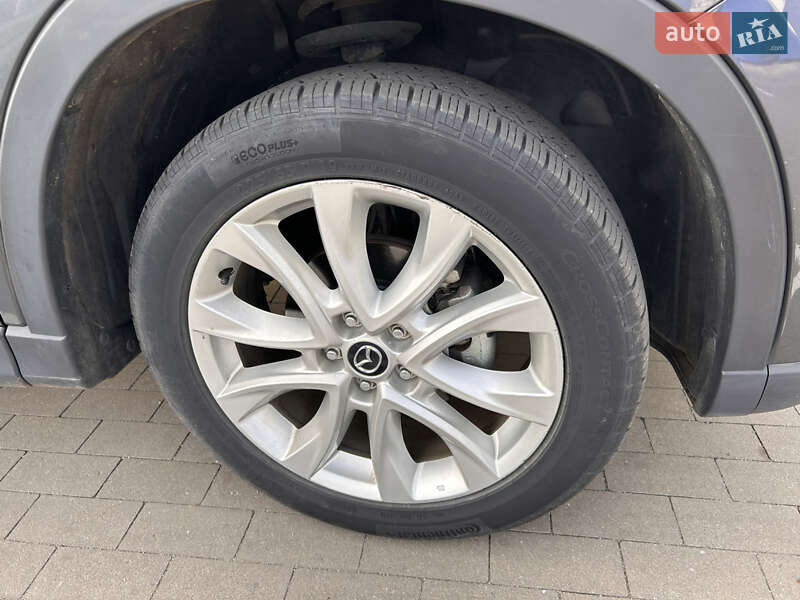 Внедорожник / Кроссовер Mazda CX-5 2013 в Белой Церкви фото 43 Внедорожник / Кроссовер Mazda CX-5 2013 в Белой Церкви