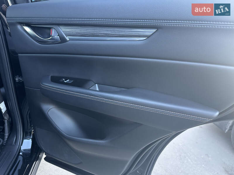 Позашляховик / Кросовер Mazda CX-5 2018 в Миколаєві