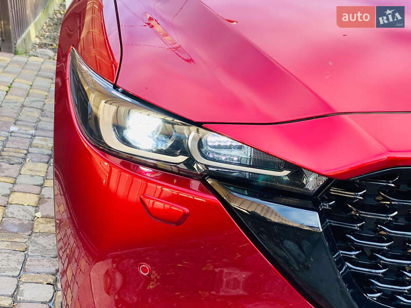Позашляховик / Кросовер Mazda CX-5 2022 в Харкові