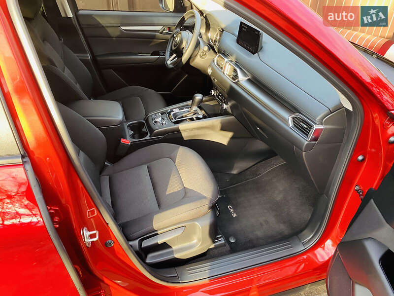 Позашляховик / Кросовер Mazda CX-5 2022 в Харкові