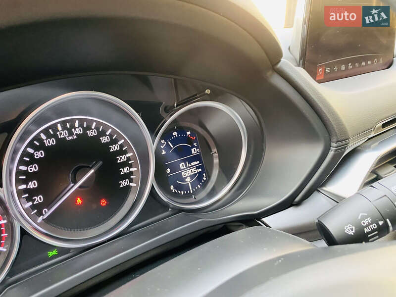 Позашляховик / Кросовер Mazda CX-5 2022 в Харкові