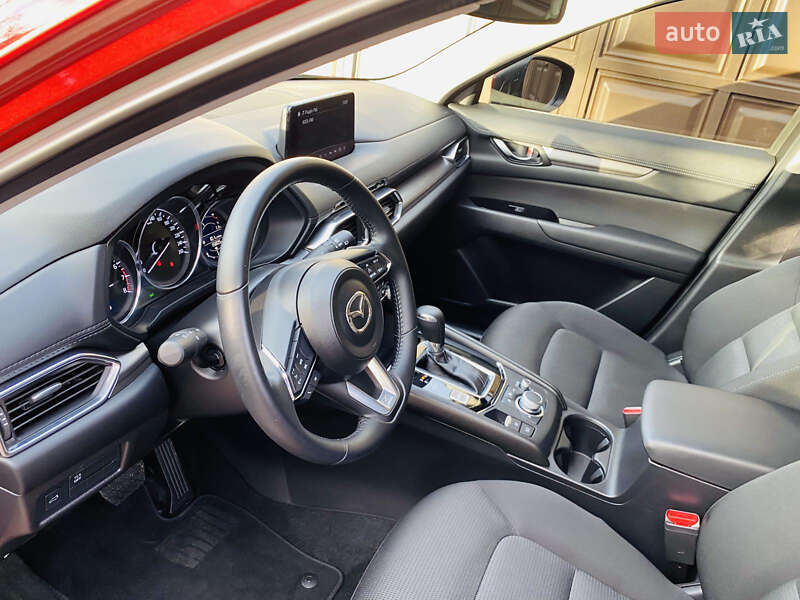 Позашляховик / Кросовер Mazda CX-5 2022 в Харкові