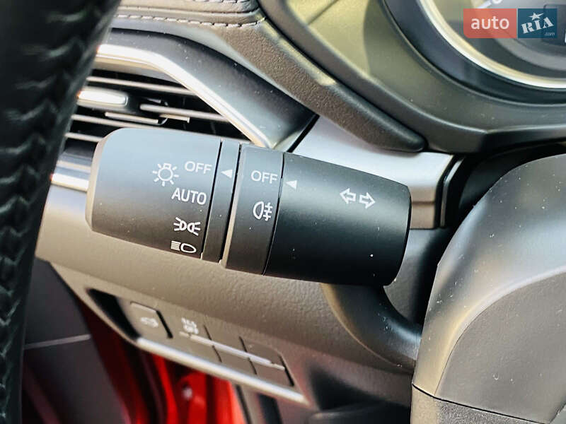 Позашляховик / Кросовер Mazda CX-5 2022 в Харкові