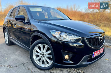 Внедорожник / Кроссовер Mazda CX-5 2013 в Ровно