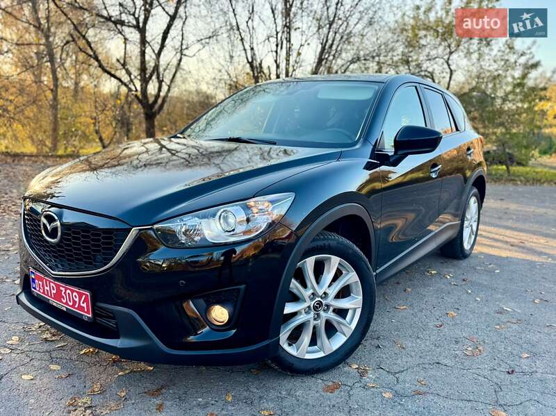 Позашляховик / Кросовер Mazda CX-5 2013 в Рівному фото 5 Позашляховик / Кросовер Mazda CX-5 2013 в Рівному