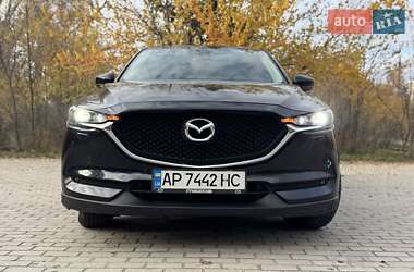 Позашляховик / Кросовер Mazda CX-5 2017 в Запоріжжі