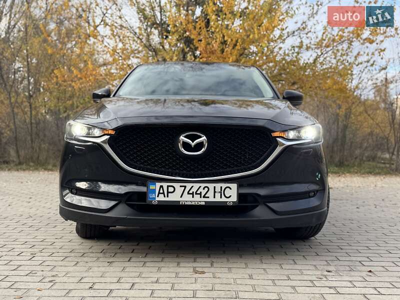 Mazda CX-5 2017 Mazda CX-5 2017