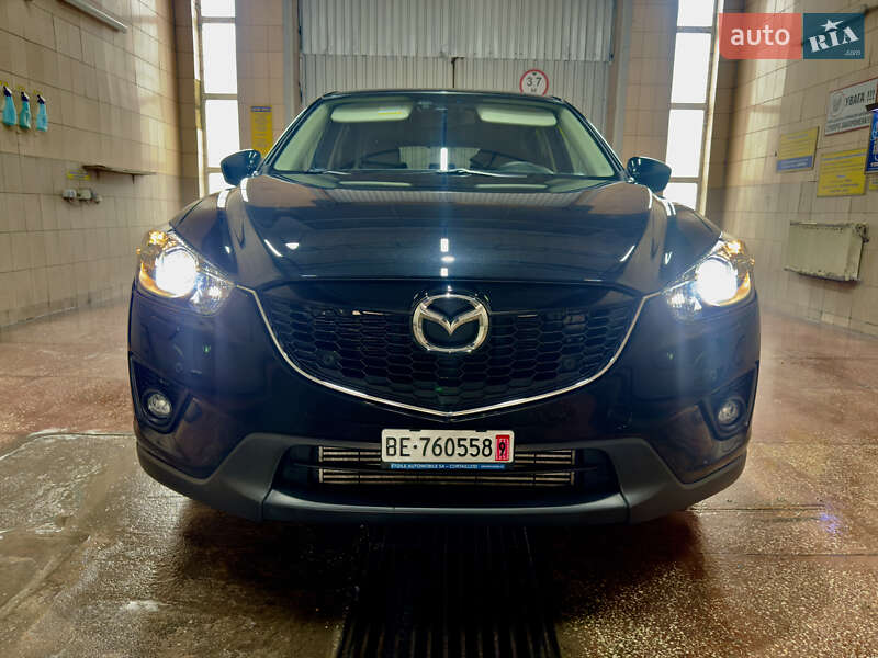 Позашляховик / Кросовер Mazda CX-5 2013 в Рівному фото 13 Позашляховик / Кросовер Mazda CX-5 2013 в Рівному