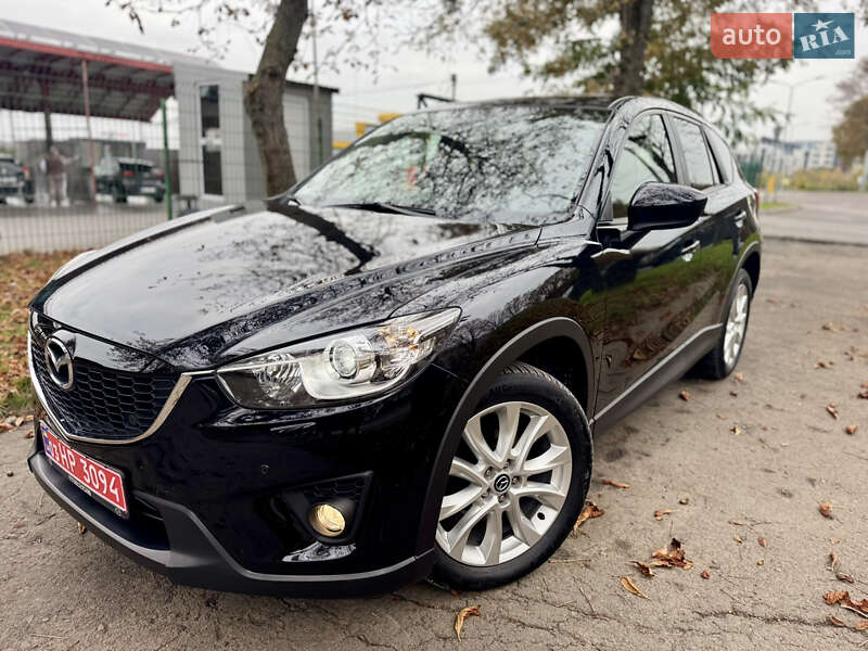 Позашляховик / Кросовер Mazda CX-5 2013 в Рівному фото 15 Позашляховик / Кросовер Mazda CX-5 2013 в Рівному