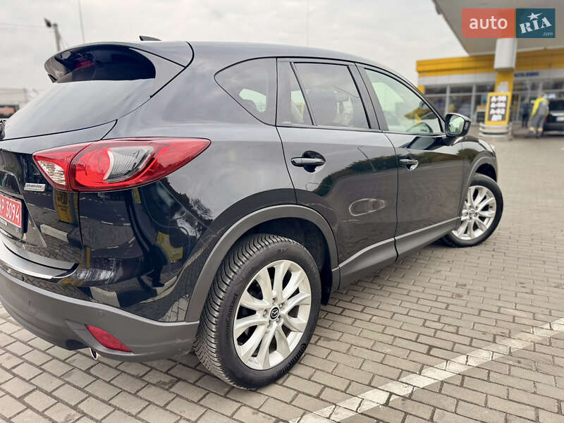 Позашляховик / Кросовер Mazda CX-5 2013 в Рівному фото 24 Позашляховик / Кросовер Mazda CX-5 2013 в Рівному