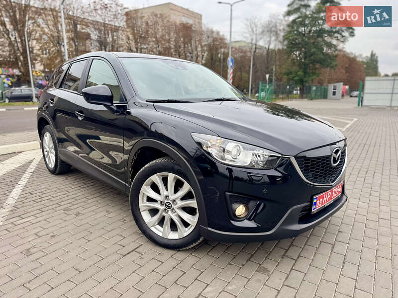 Позашляховик / Кросовер Mazda CX-5 2013 в Рівному фото 27 Позашляховик / Кросовер Mazda CX-5 2013 в Рівному